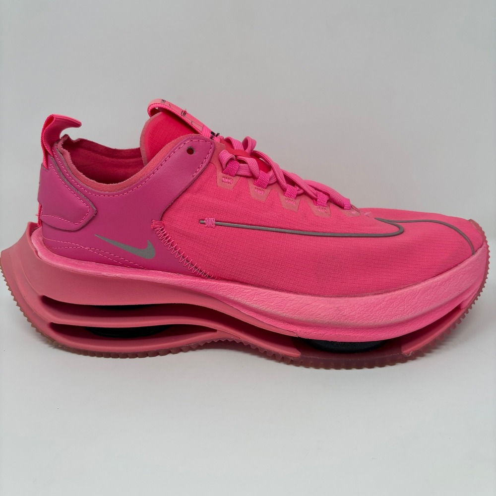Nike Zoom Double Stacked Women's Size 8 Pink Running Shoes (CZ2909-600)